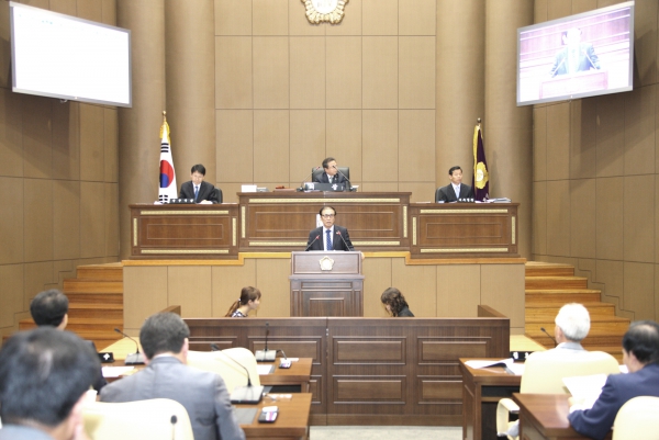 제197회 서울특별시 마포구의회 제1차 정례회 제2차 본회의 - 3