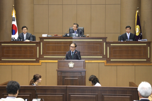 제197회 서울특별시 마포구의회 제1차 정례회 제1차 본회의