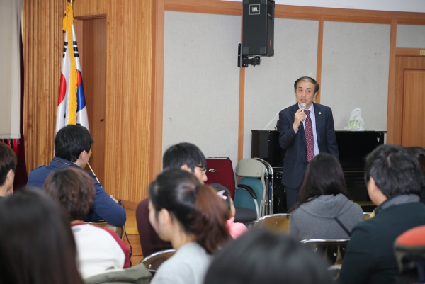 마포휘북이학교 입학식 - 2