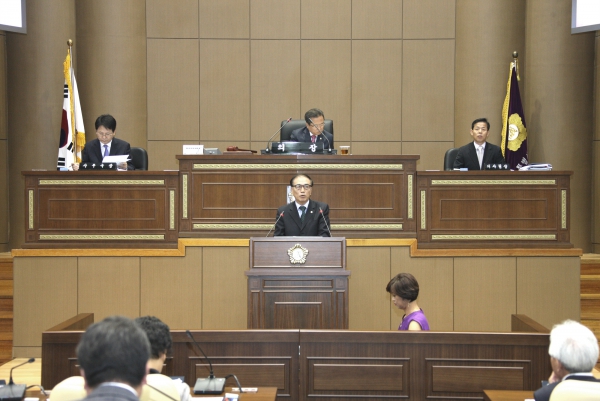 제198회 서울특별시 마포구의회 임시회 제2차 본회의