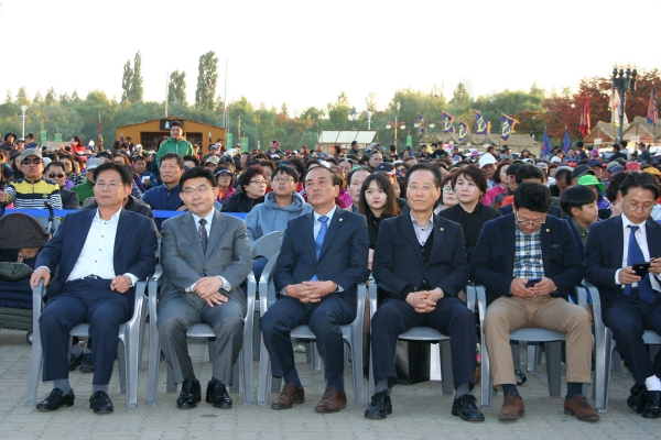 제24회 마포구민의 날 기념식 - 2