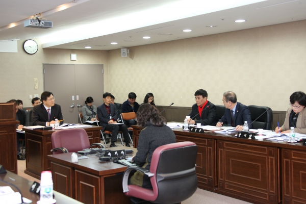 제201회 서울특별시 마포구의회 임시회 제1 ~ 4차 행정건설위원회 - 3