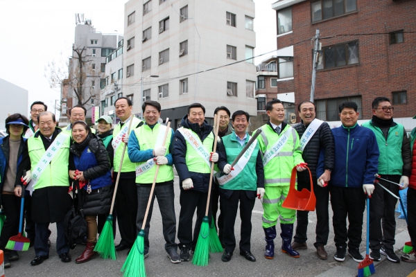 봄맞이 대청소 - 7