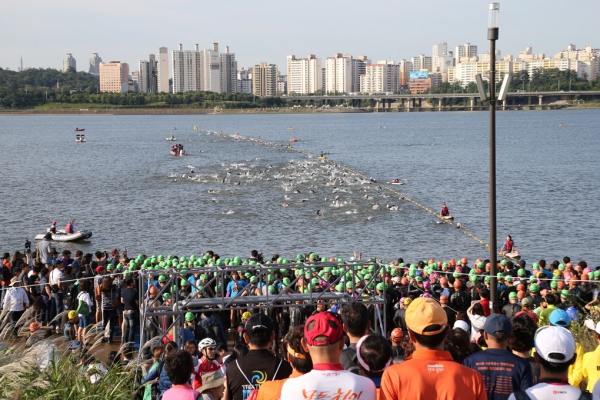 은총이와 함께 하는 전국 철인3종 경기 - 5