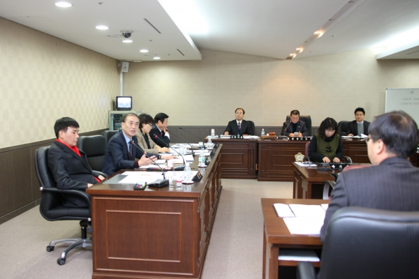 제201회 서울특별시 마포구의회 임시회 제1 ~ 4차 행정건설위원회 - 5