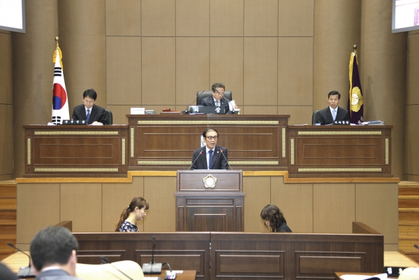 제197회 서울특별시 마포구의회 제1차 정례회 제2차 본회의 - 5