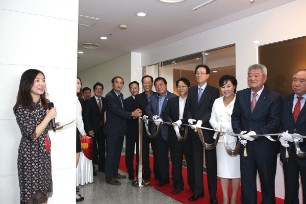 마포문화재단 10주년 기념행사 - 2