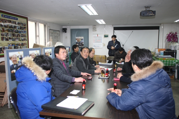 재난안전관리특별위원회 현장 방문 - 6