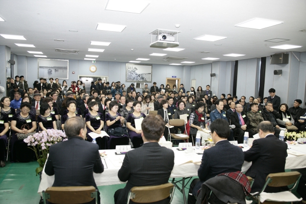 2017년 동정보고회 상암동 - 1