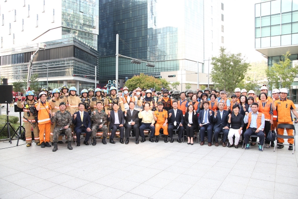 2017 마포구긴급구조종합훈련 - 3