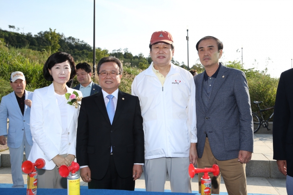 은총이와 함께 하는 전국 철인3종 경기 - 4