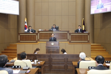 제197회 서울특별시 마포구의회 제1차 정례회 제1차 본회의 3