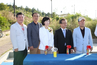 은총이와 함께 하는 전국 철인3종 경기 2