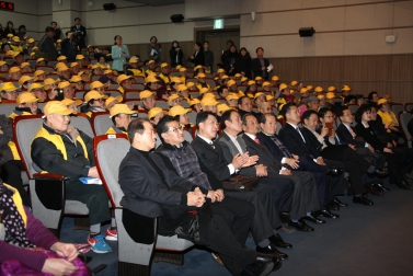 마포구 어르신사회활동지원사업 통합발대식 2