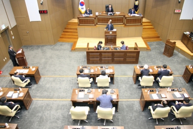 제215회 서울특별시 마포구의회 임시회 제2차 본회의 15