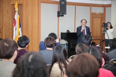 마포휘북이학교 입학식 1