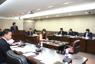 제203회 서울특별시 마포구의회 임시회 제1차 행정건설위원회 3