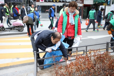 봄맞이 대청소 4