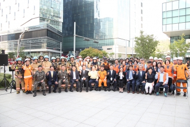 2017 마포구긴급구조종합훈련 2