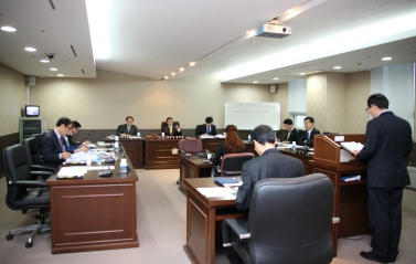 제195회 서울특별시 마포구의회 임시회 제1~2차 행정건설위원회 1