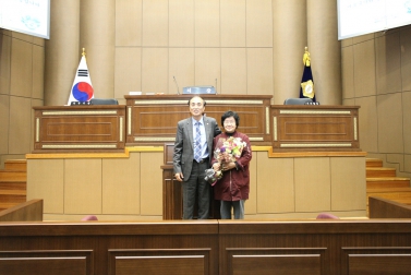 2017년 감사패 수여식 22