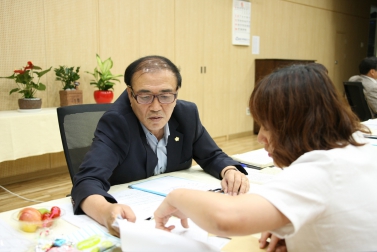 제205회 서울특별시 마포구의회 제1차 정례회 행정건설위원회 3