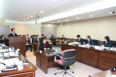 제200회 서울특별시 마포구의회 제2차 정례회 제1 ~ 7차 행정건설위원회 8