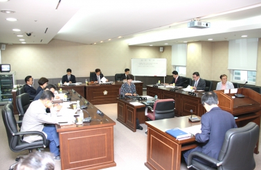 제212회 서울특별시 마포구의회 임시회 제1 ~ 2차 행정건설위원회 4