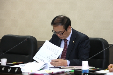 제195회 서울특별시 마포구의회 임시회 제1~2차 행정건설위원회 3