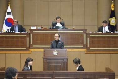 제217회 서울특별시 마포구의회 임시회 제2차 본회의 7