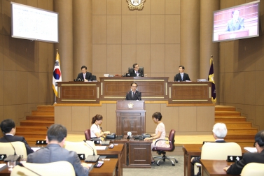 제190회 서울특별시 마포구의회 제1차 정례회 제1차 본회의 7