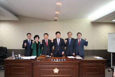 제219회 서울특별시 마포구의회 임시회 제1 ~ 2차 행정건설위원회 6