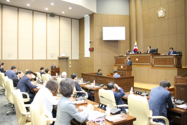 제215회 서울특별시 마포구의회 임시회 제2차 본회의 7