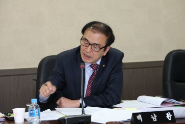 제195회 서울특별시 마포구의회 임시회 제1~2차 행정건설위원회 5