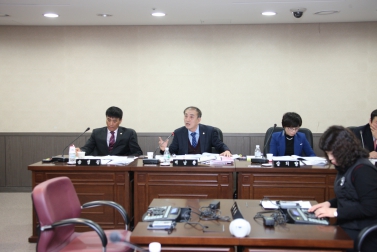 제201회 서울특별시 마포구의회 임시회 제1 ~ 4차 행정건설위원회 7