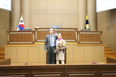 2017년 감사패 수여식 18