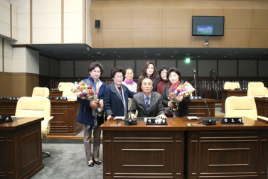 2017년 감사패 수여식 29