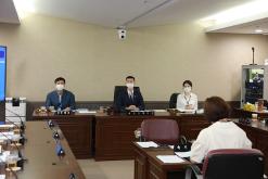 제256회 서울특별시 마포구의회 임시회 제1차 복지도시위원회 8