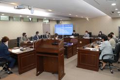 제256회 서울특별시 마포구의회 임시회 제1차 의회운영위원회 9