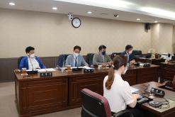 제256회 서울특별시 마포구의회 임시회 제1차 행정건설위원회  5