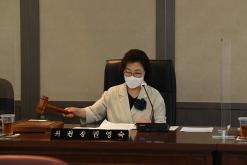 제256회 서울특별시 마포구의회 임시회 제1차 행정건설위원회  2