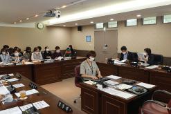 제257회 서울특별시 마포구의회 임시회 제1~3차 복지도시위원회 5