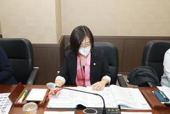 제257회 서울특별시 마포구의회 임시회 제1~3차 복지도시위원회 2