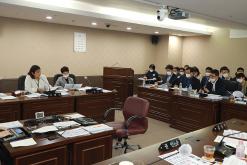 제257회 서울특별시 마포구의회 임시회 제1~3차 복지도시위원회 6