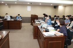 제257회 서울특별시 마포구의회 임시회 제1~3차 복지도시위원회 5