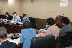 제257회 서울특별시 마포구의회 임시회 제1~3차 복지도시위원회 5