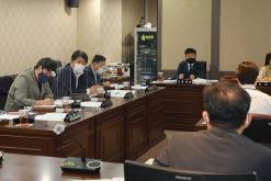 제257회 서울특별시 마포구의회 임시회 제1~4차 행정건설위원회 5