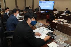 제257회 서울특별시 마포구의회 임시회 제1~4차 행정건설위원회 2