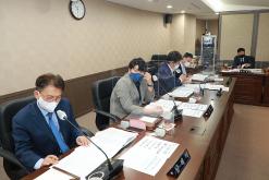 제257회 서울특별시 마포구의회 임시회 제1~4차 행정건설위원회 5