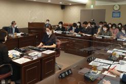 제257회 서울특별시 마포구의회 임시회 제1~4차 행정건설위원회 5